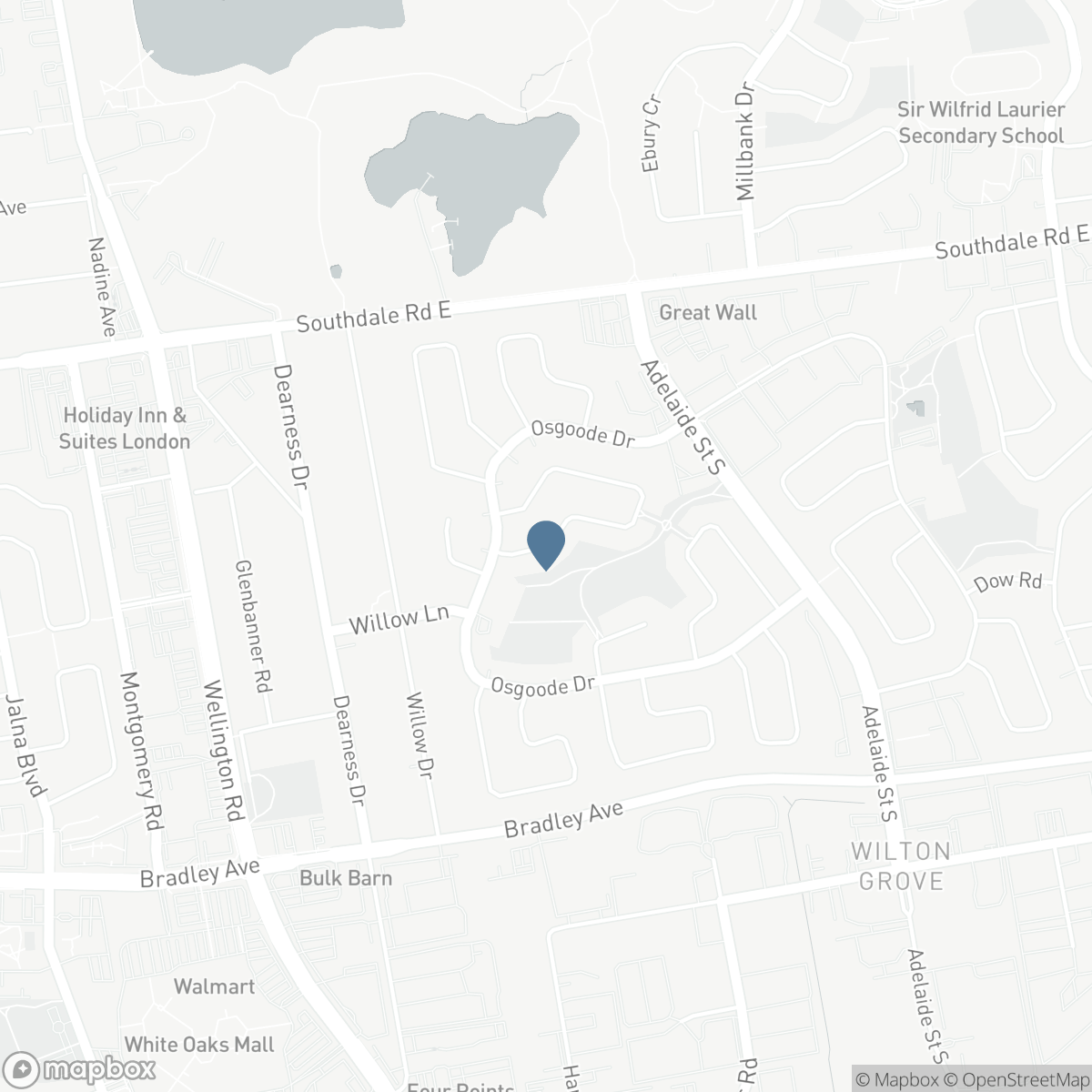 136 MENDIP CRESCENT, London, Ontario N6E 1H1